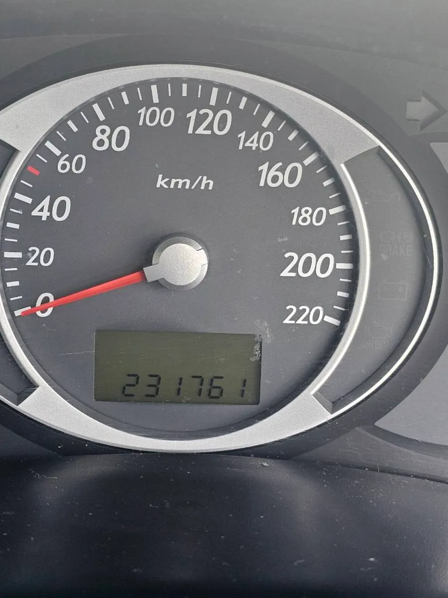Hyundai  tuscon 4wd - Image 4