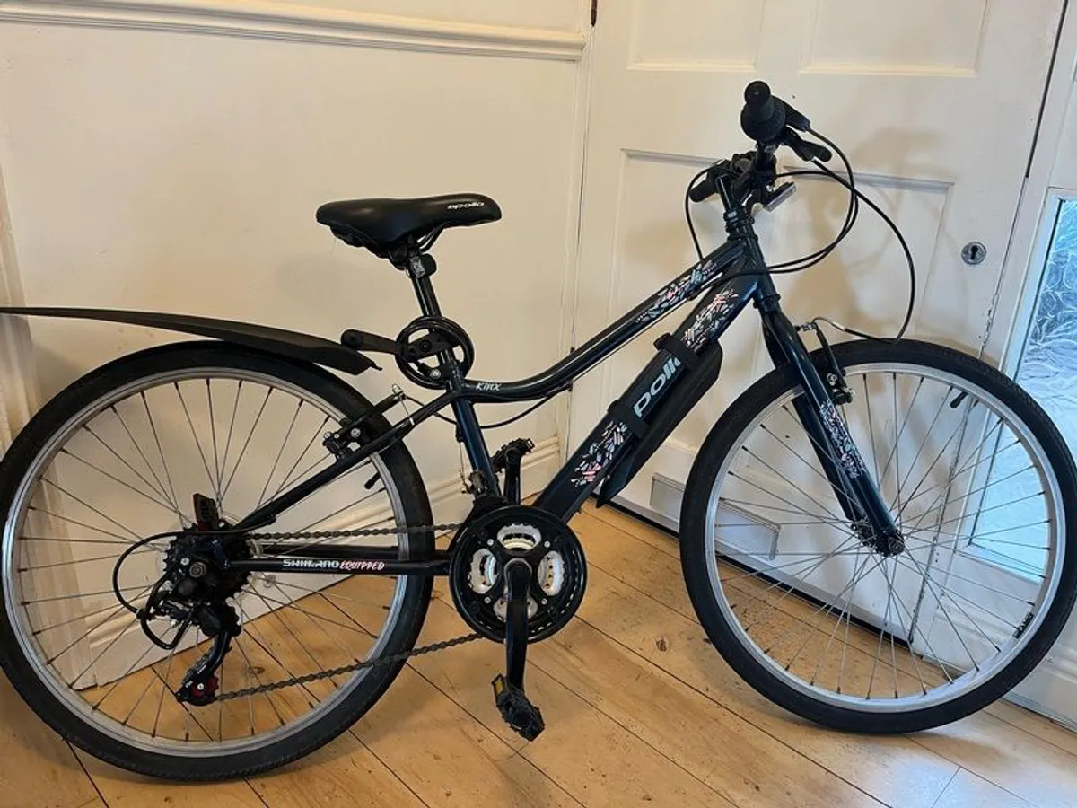 Girls Apollo Bike