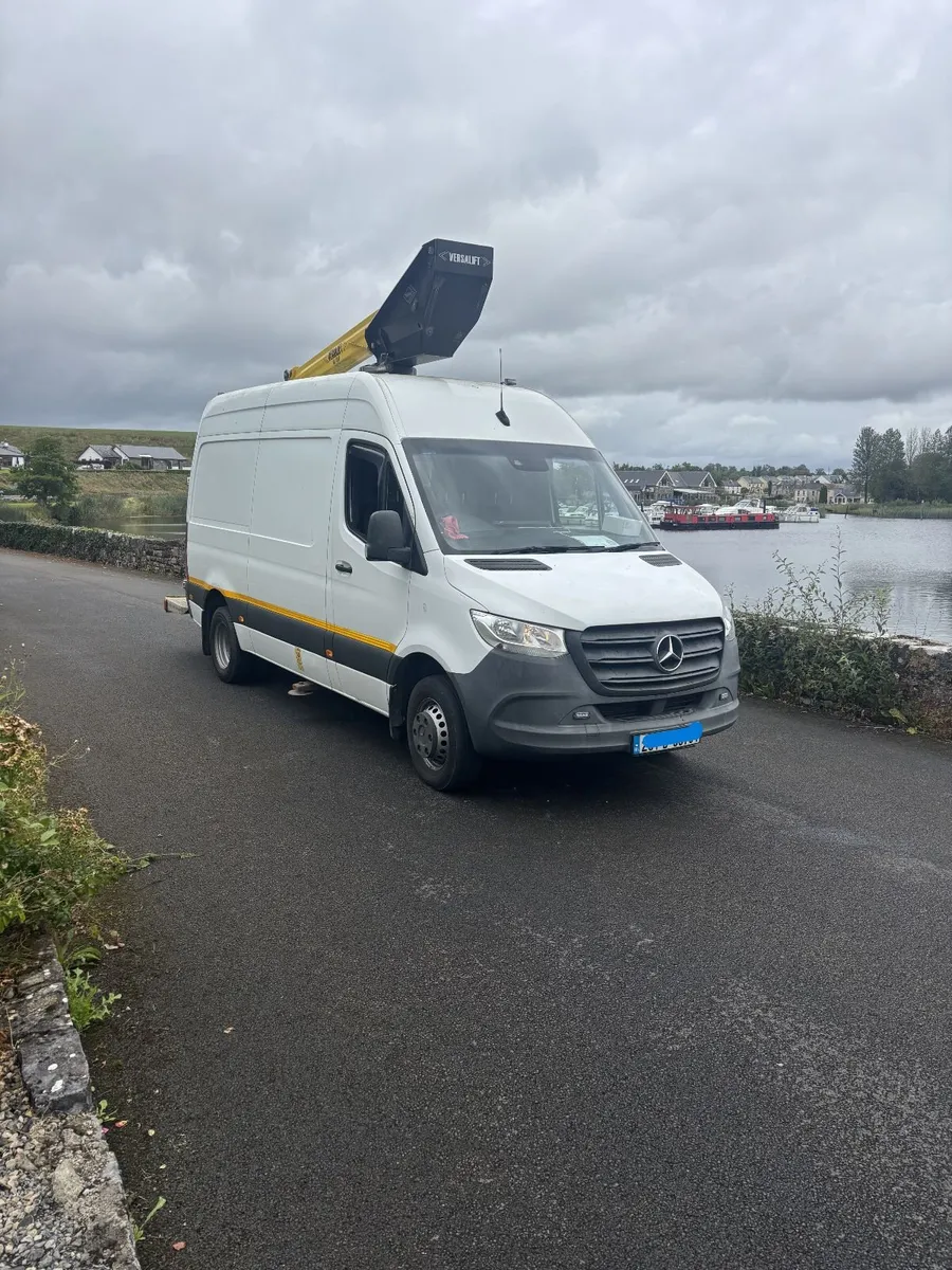Mercedes-Benz Sprinter 2020 - Image 1
