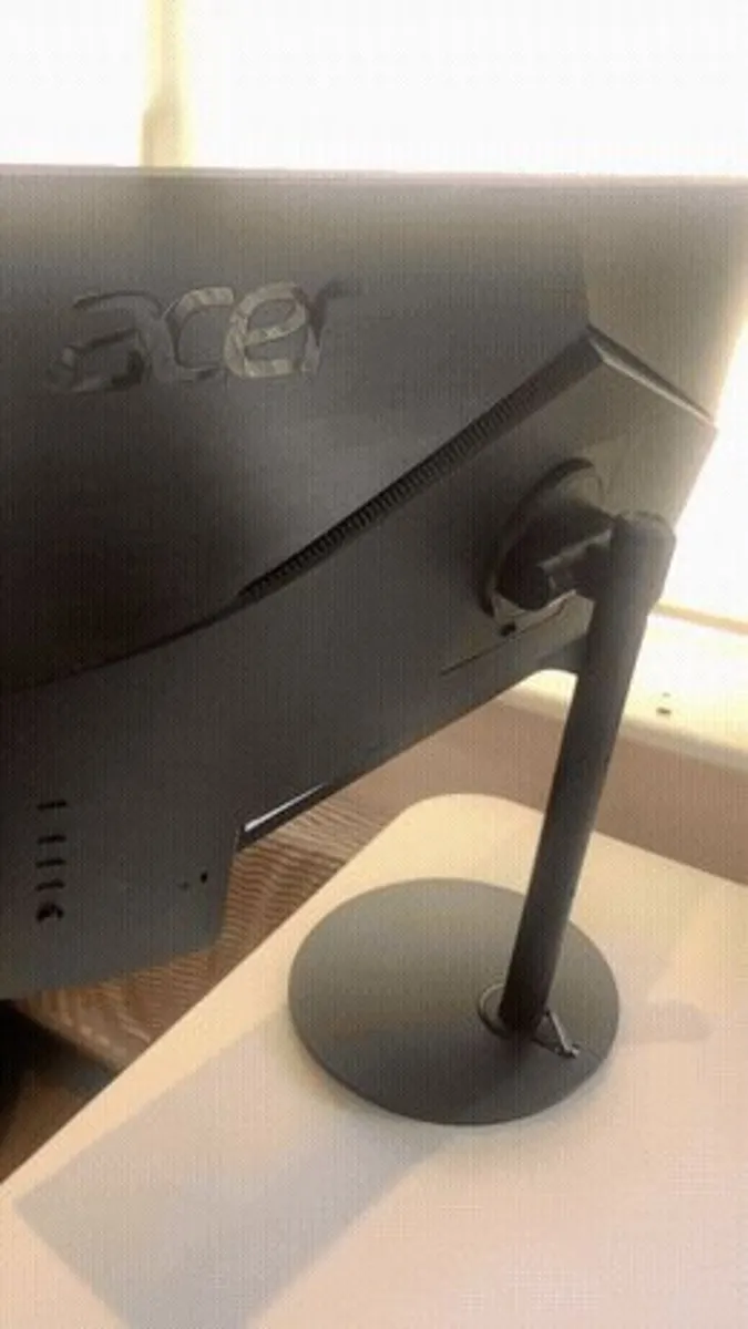 Acer CBA272Hbirf 27" Monitor - Image 2