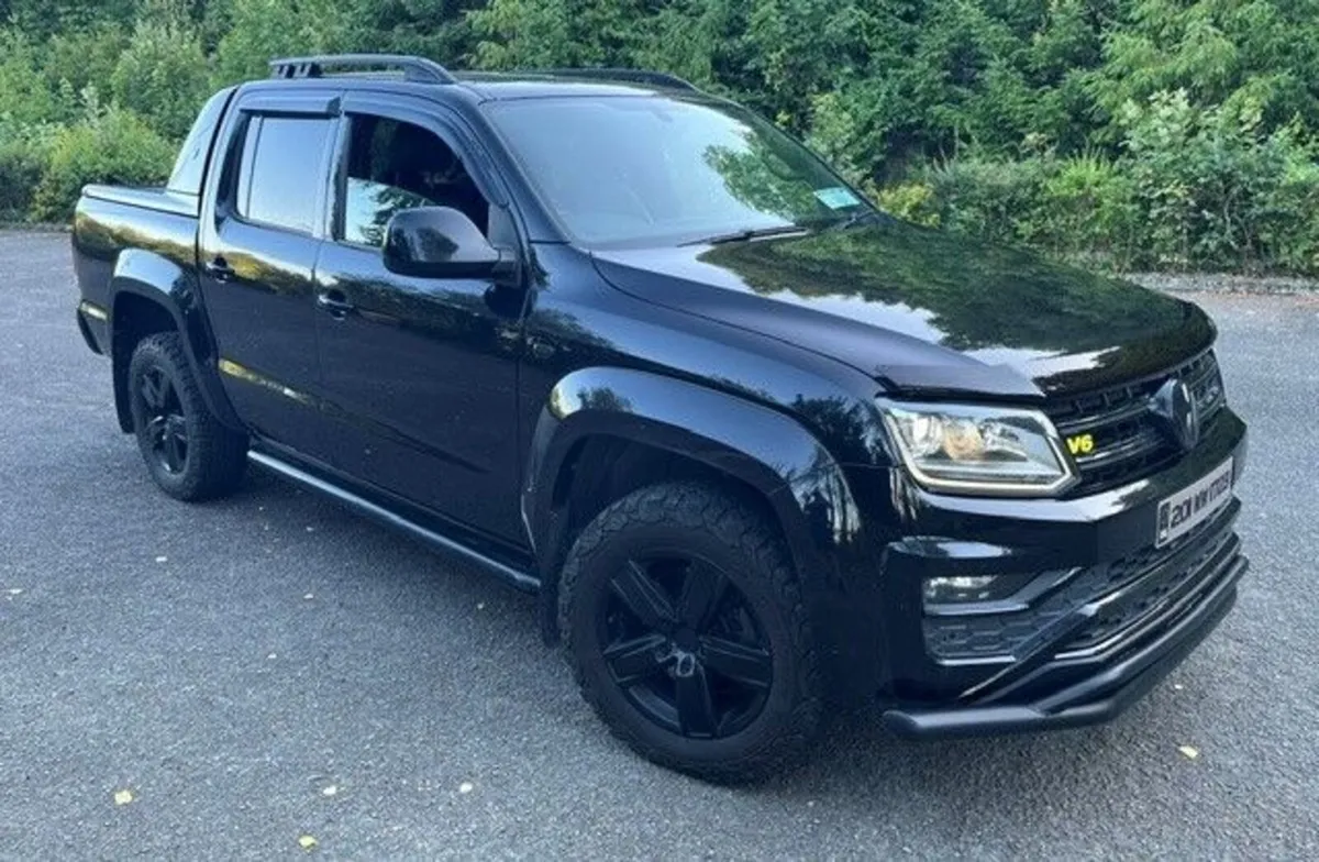Volkswagen Amarok 2020 - Image 1