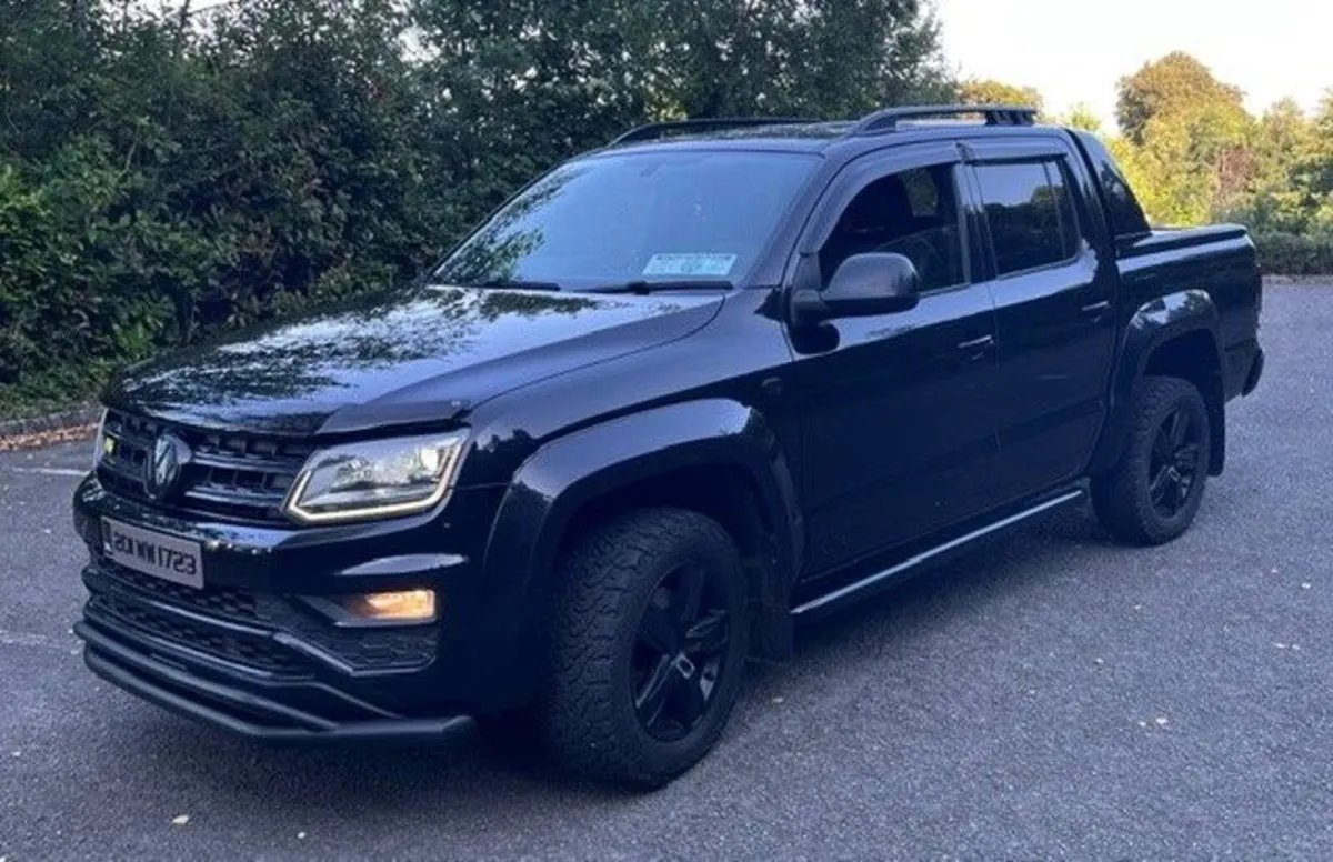 Volkswagen Amarok 2020 - Image 2
