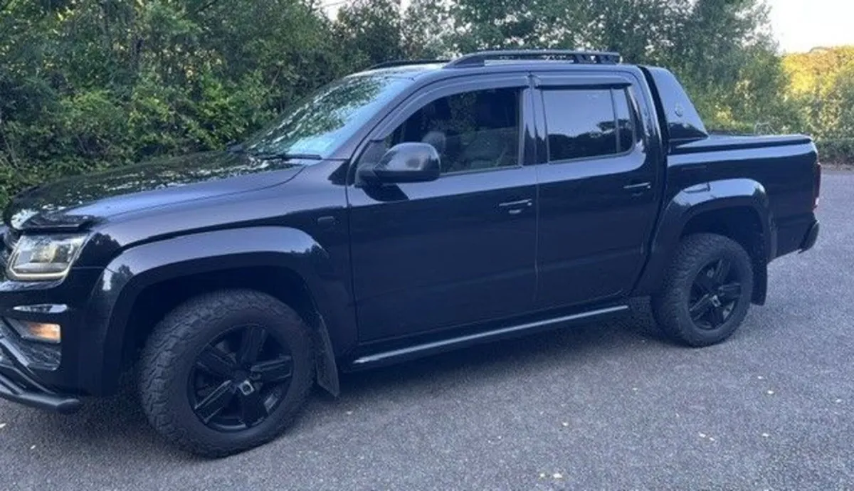 Volkswagen Amarok 2020 - Image 3