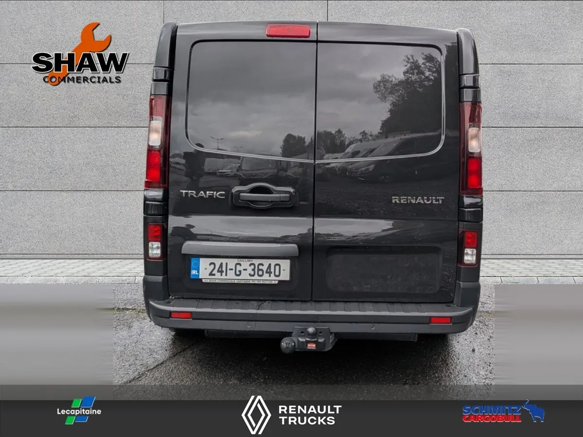 241 Renault Trafic - Image 4