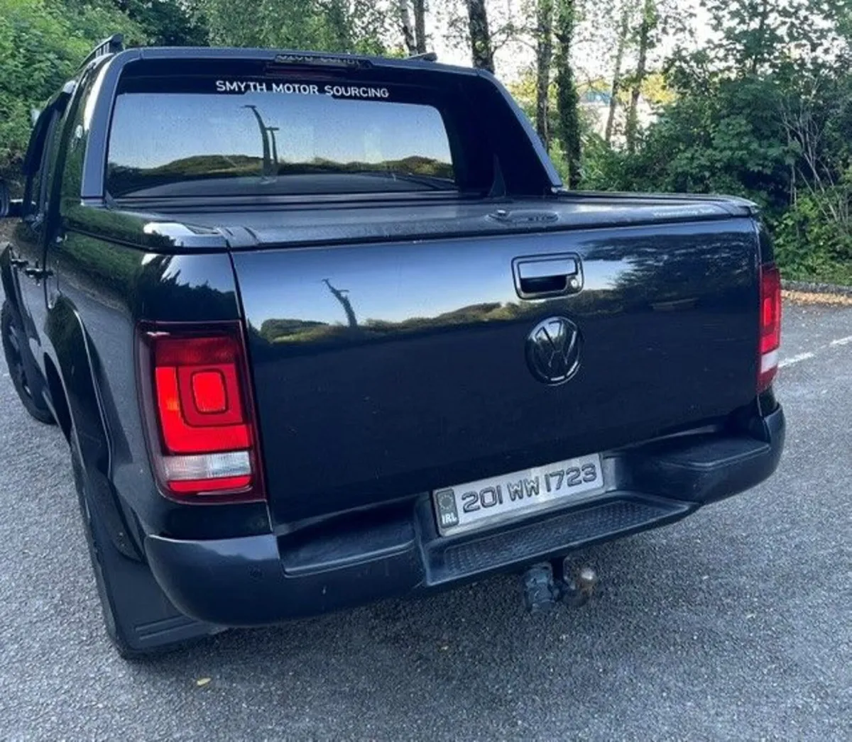 Volkswagen Amarok 2020 - Image 4