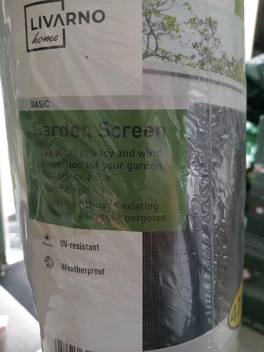 Garden screen - Image 3