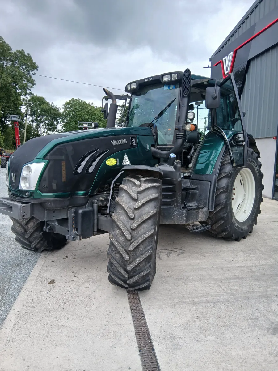 Valtra T163 Versu - Image 2