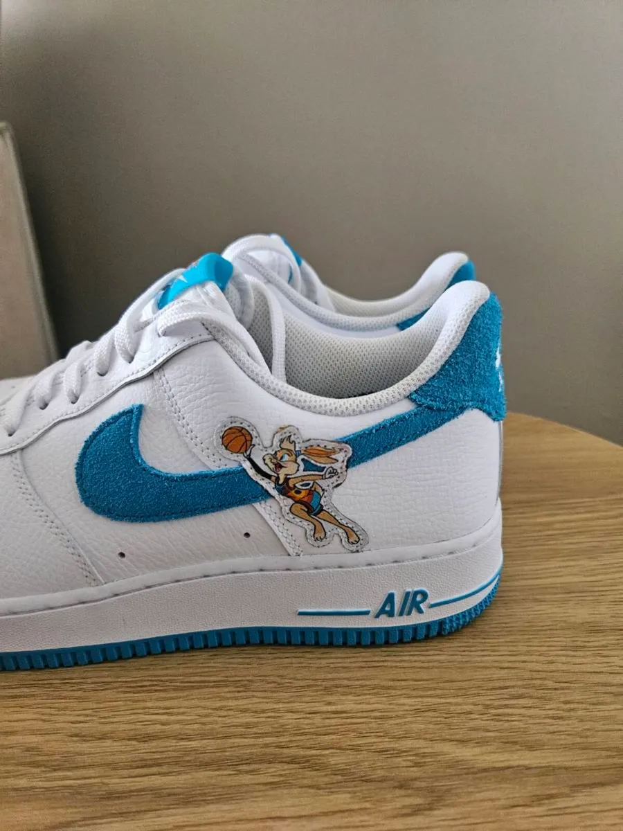 Space Jam Nike Air Force 1 - Image 2
