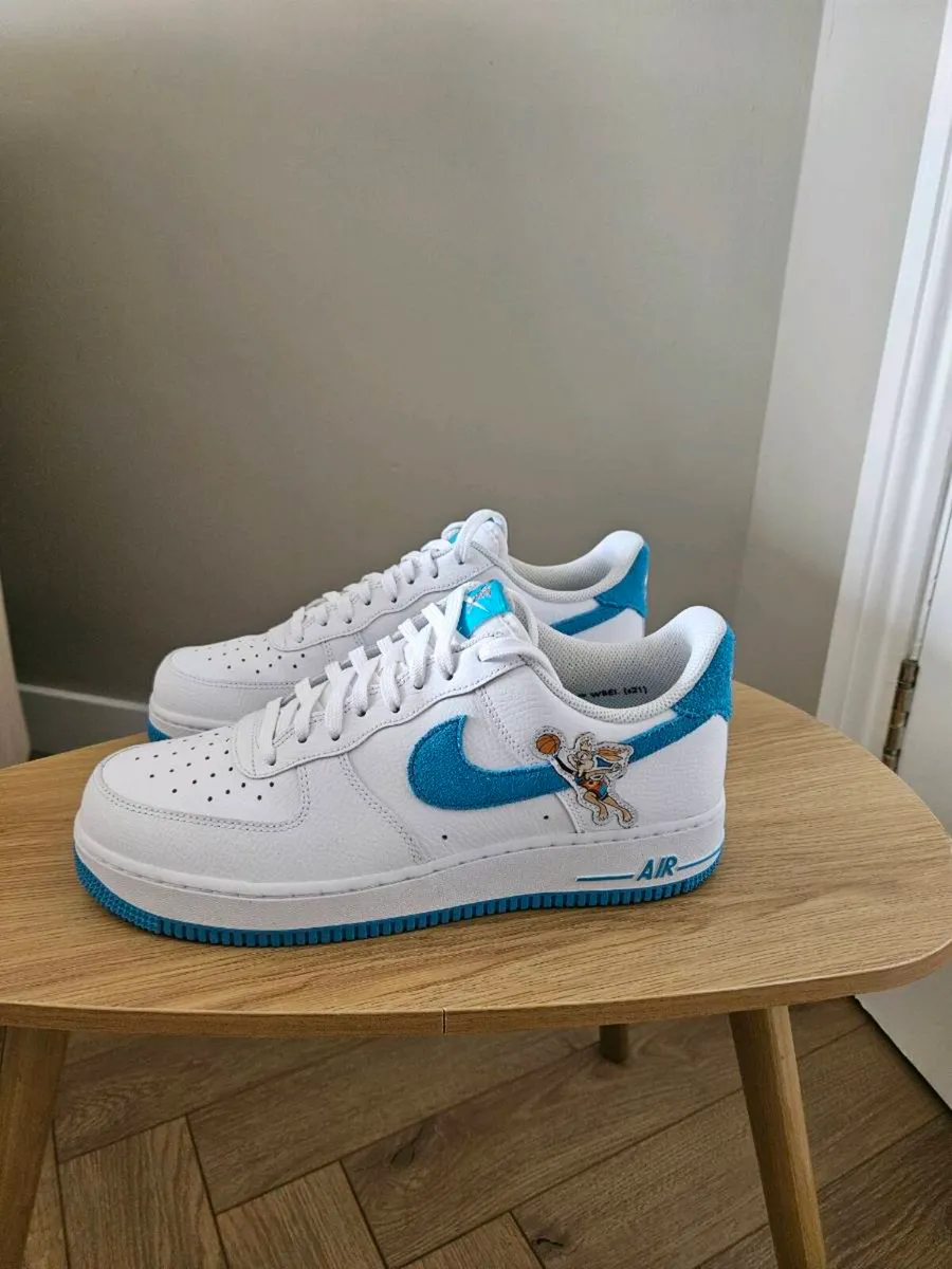 Space Jam Nike Air Force 1 - Image 3