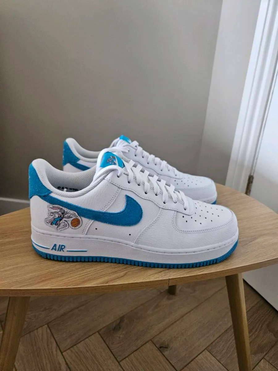 Space Jam Nike Air Force 1 - Image 4