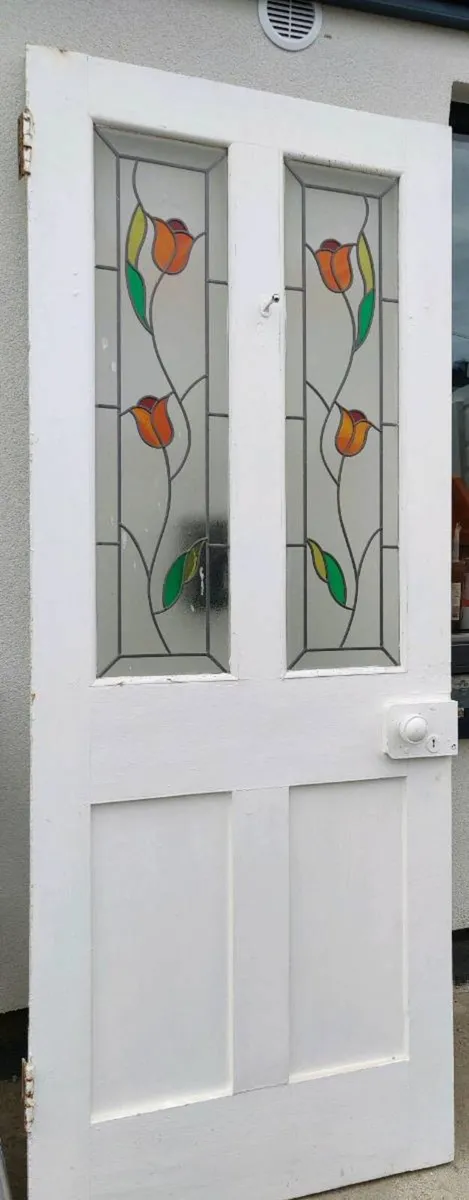 Old doors and locks - Image 1