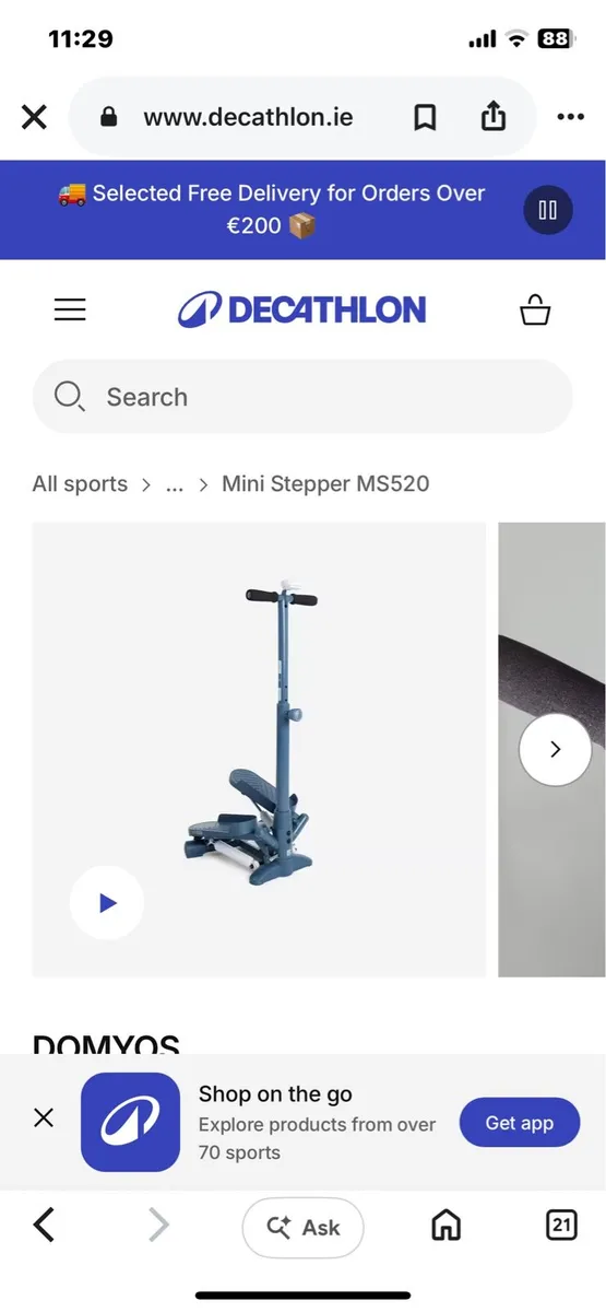 Mini stepper - Image 4