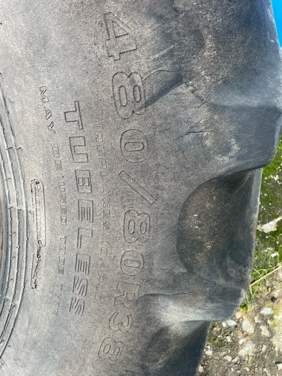 Tyres - Image 1