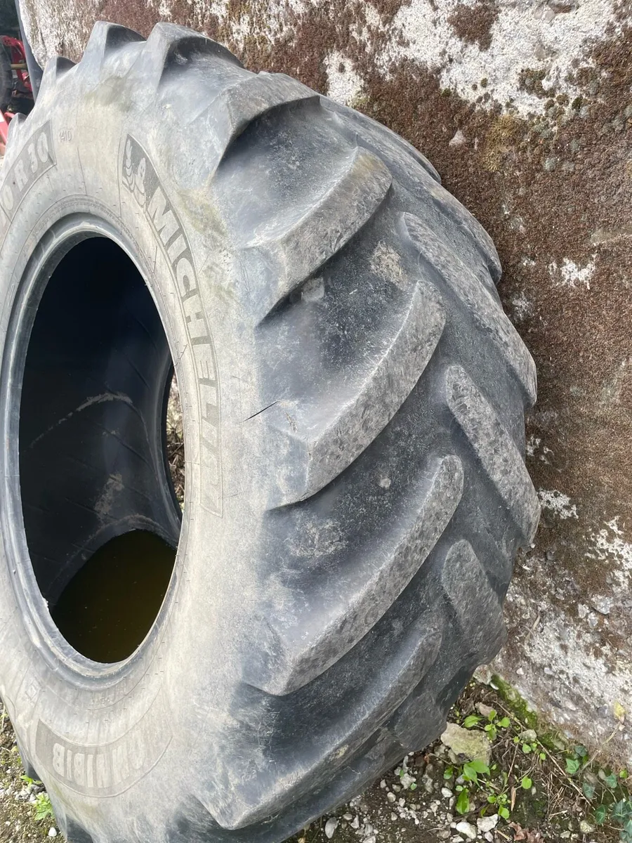 Tyres - Image 1