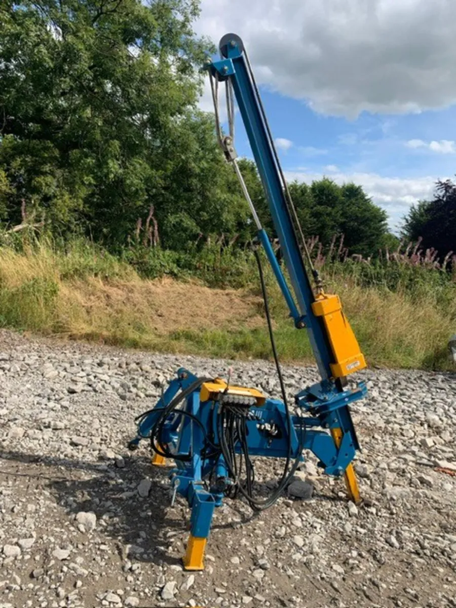 KIDD 340TS POST DRIVER - Image 2