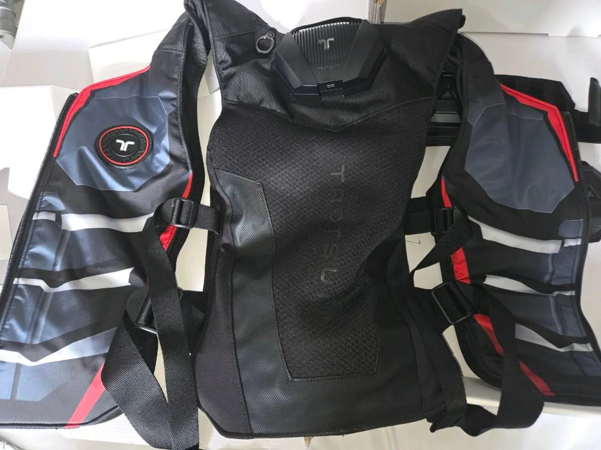 VR Haptic vest - Image 4