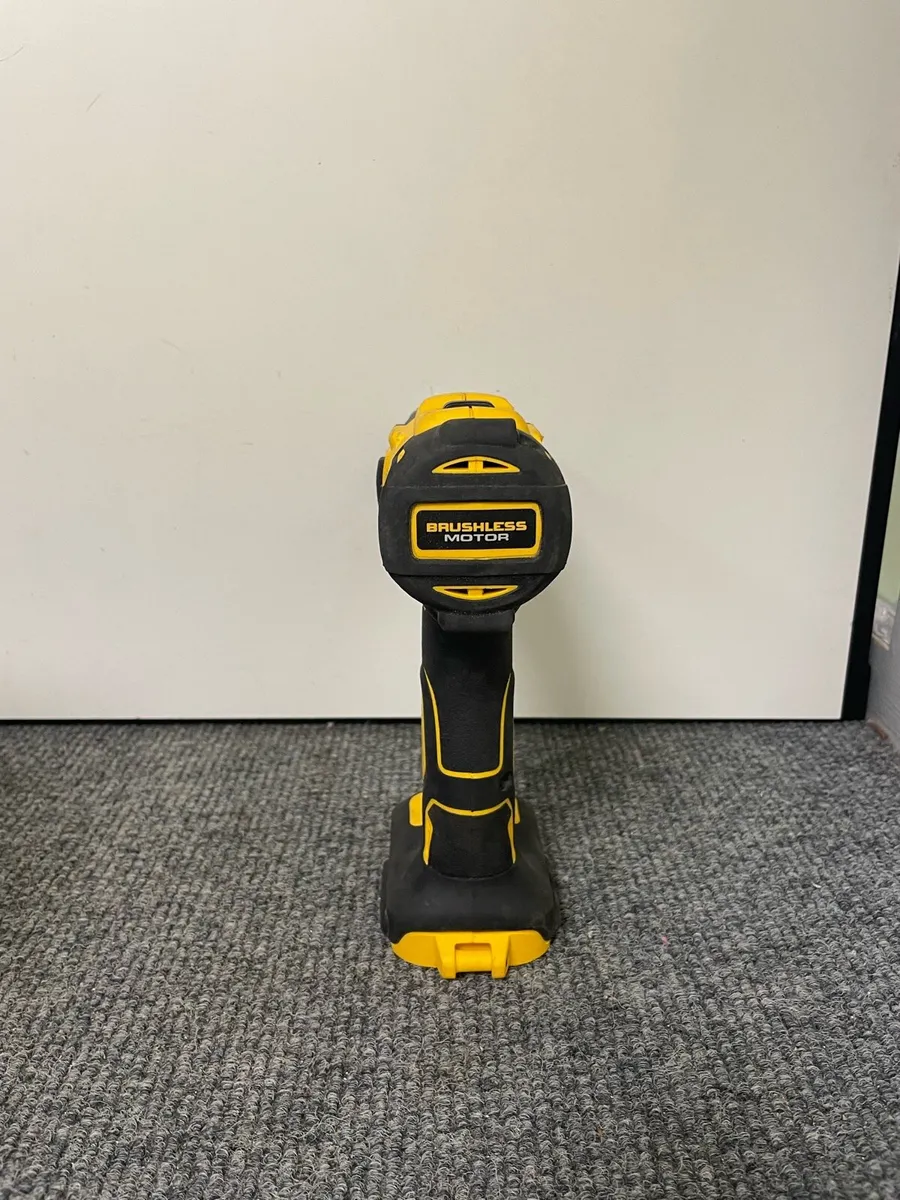 DeWalt DCD778 - Brushless Combi Drill Baretool - Image 2