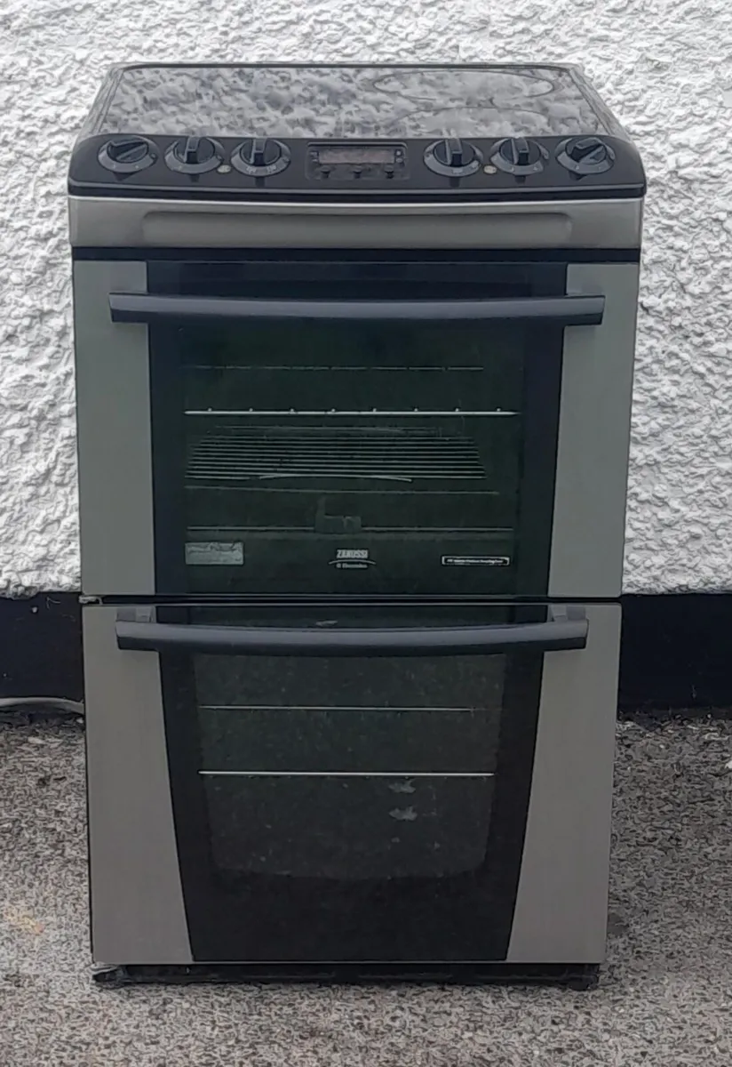 Zanussi electric cooker for sale - Image 2