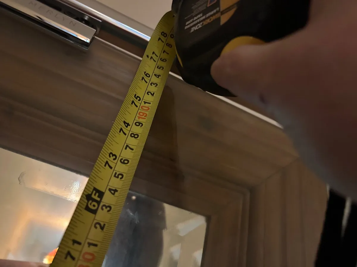 Shower door - Image 3