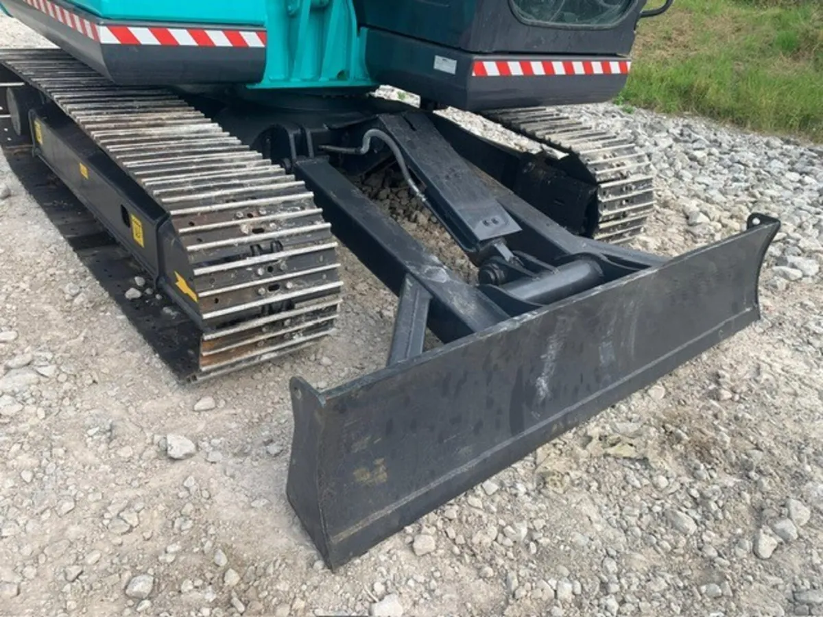 KOBELCO SK75-8, JAPANEESE SPEC - Image 3