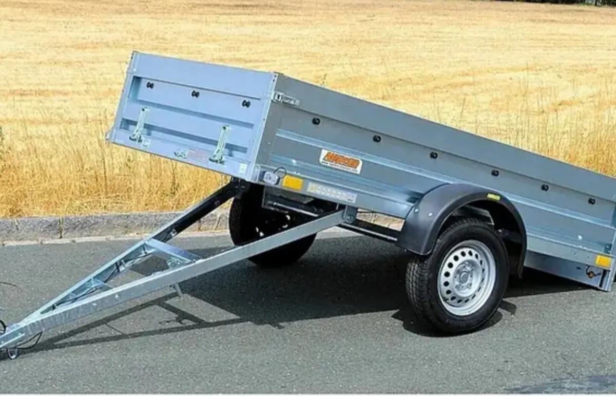 New car trailer - Image 3