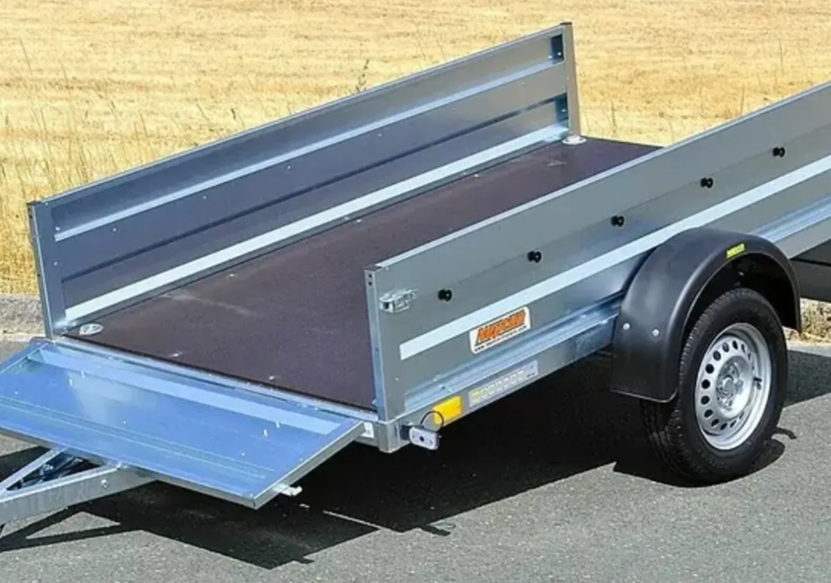 New car trailer - Image 4