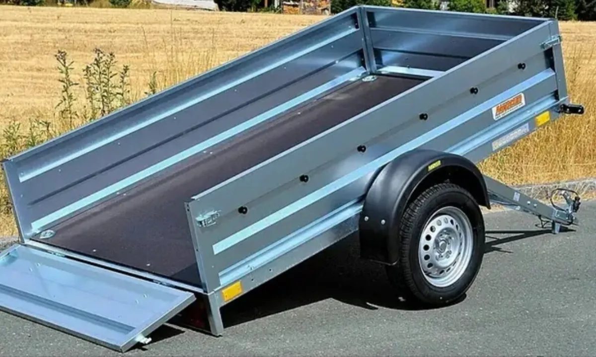 New car trailer - Image 2