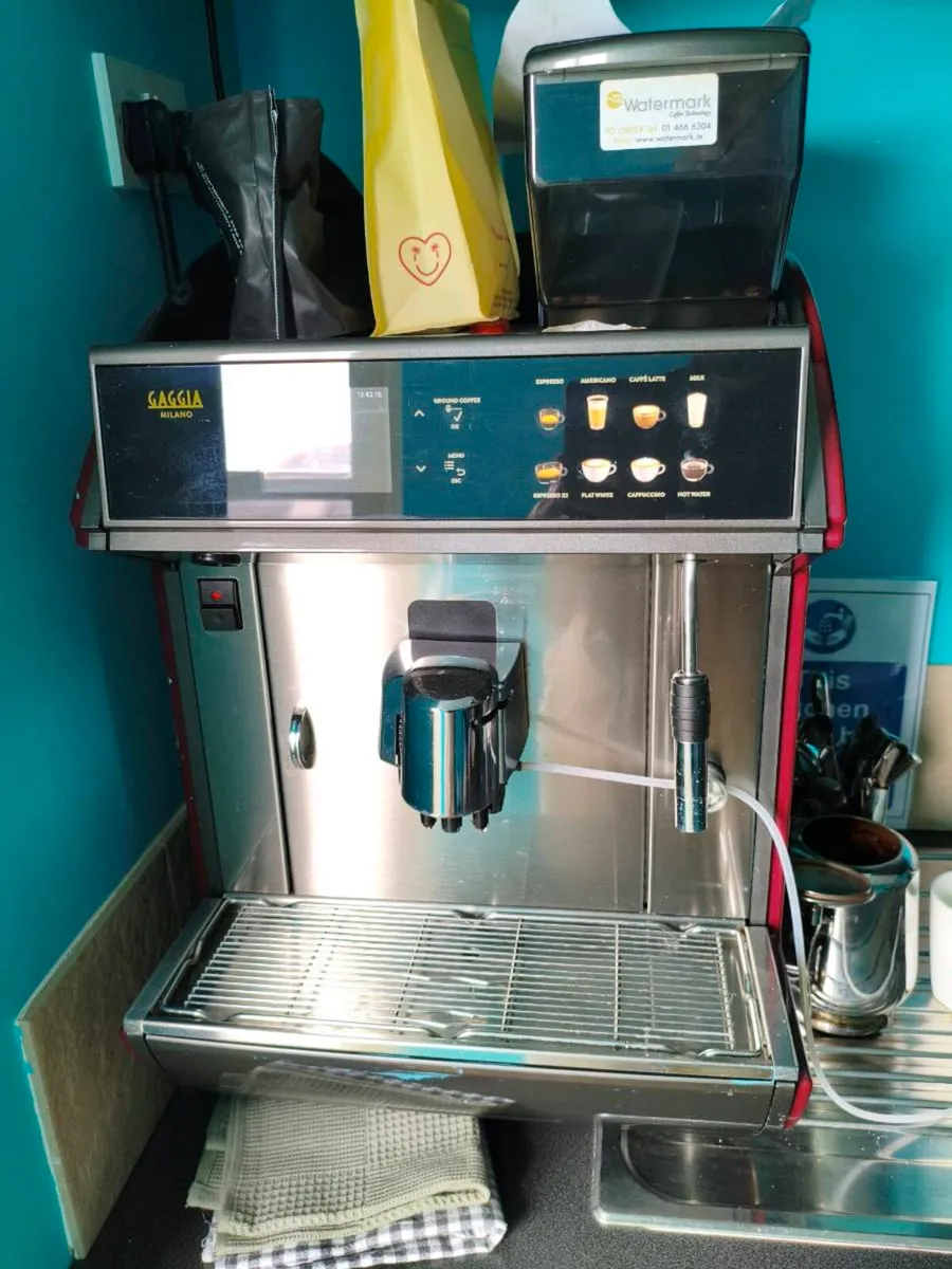 Gaggia Concetto Evo Commercial Coffee Machine - Image 1