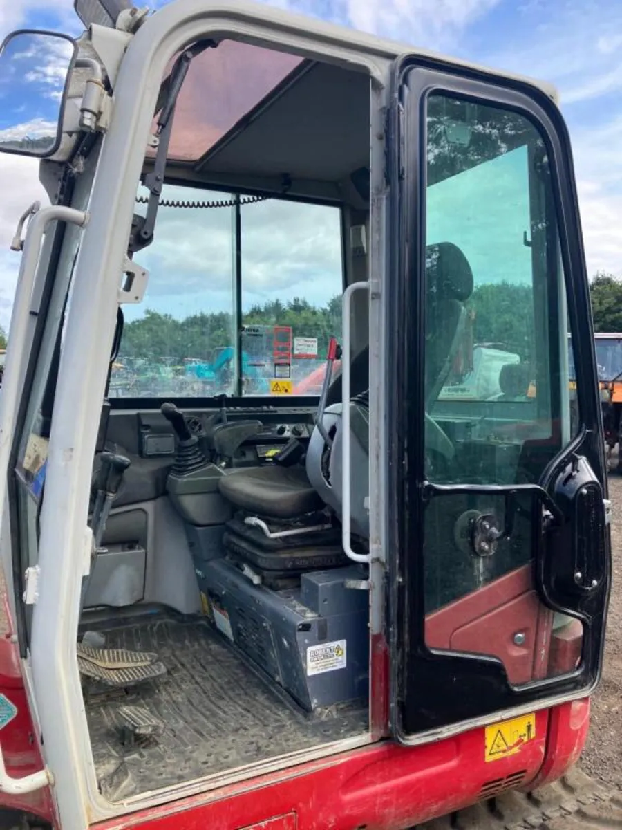 TAKEUCHI TB260, 2018 - Image 1