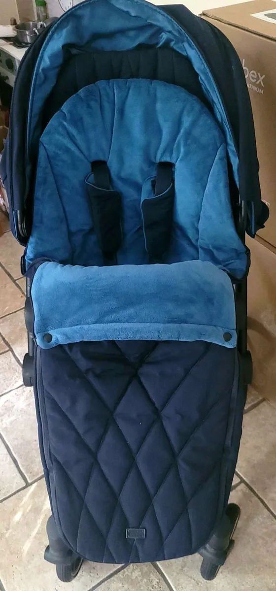 Cybex Priam Set -from 0 month to 4 years of age - Image 3
