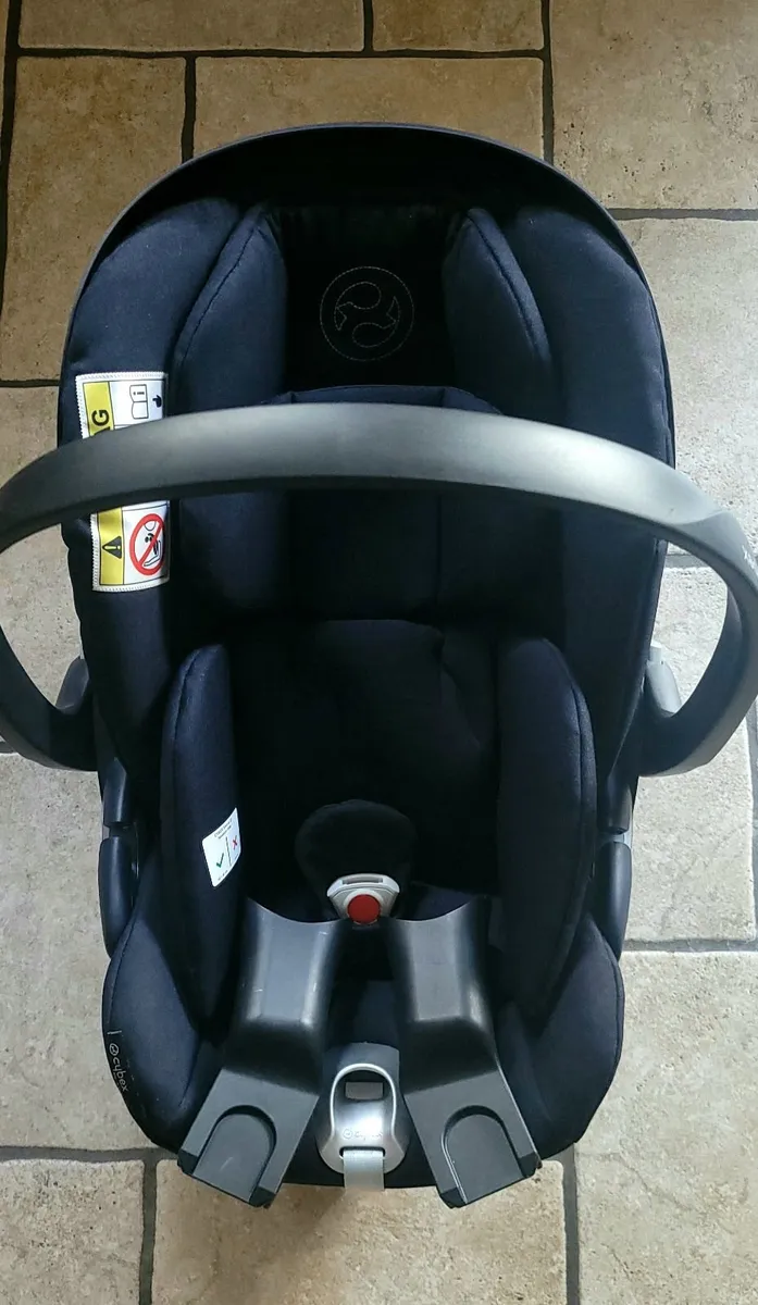 Cybex Priam Set -from 0 month to 4 years of age - Image 4