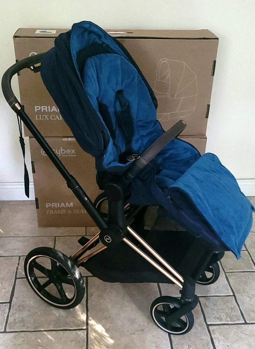 Cybex Priam Set -from 0 month to 4 years of age - Image 2