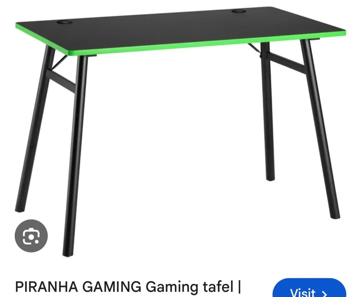 Computer desk - Image 1