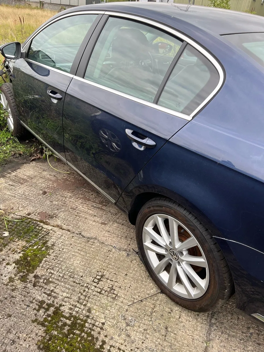 2014 Passat breaking - Image 1