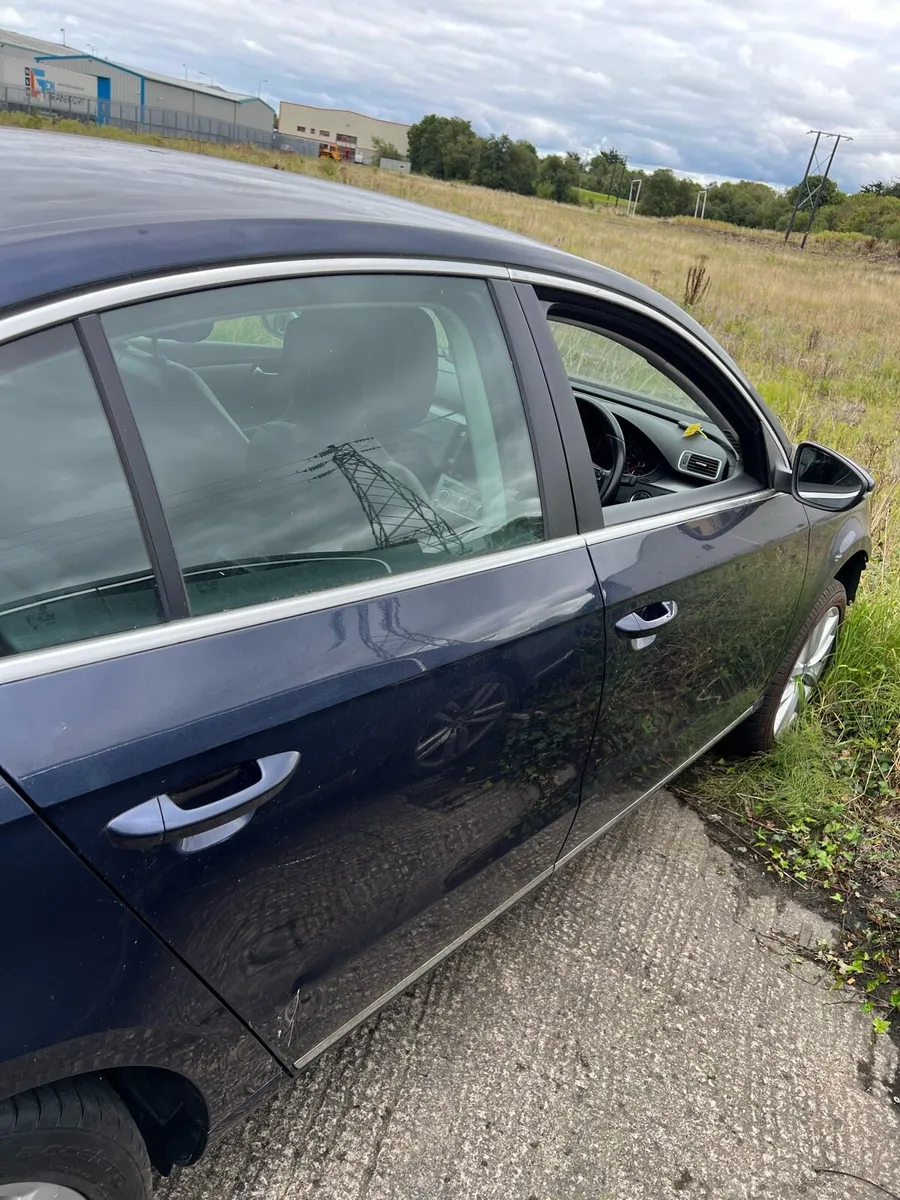 2014 Passat breaking - Image 2