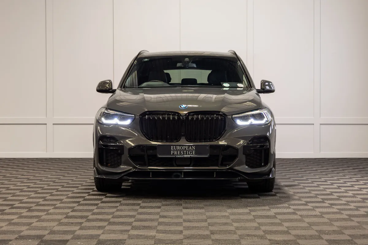 2023 BMW X5 X-Drive 45e M-Sport 5 Seat N1 - Image 2