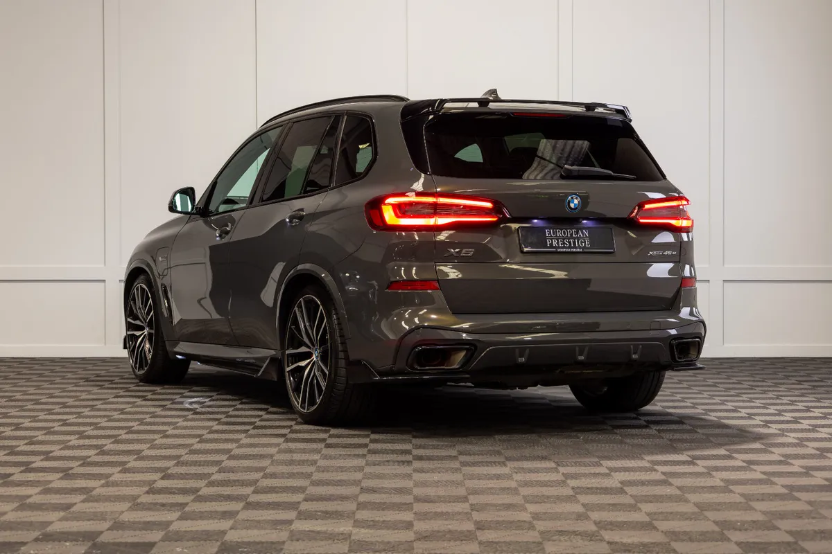 2023 BMW X5 X-Drive 45e M-Sport 5 Seat N1 - Image 4