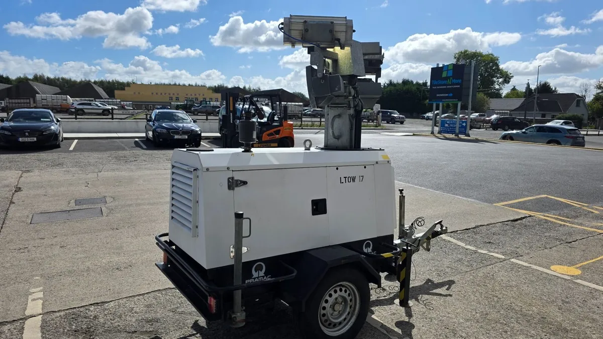 Lighting Tower for sale - Image 3