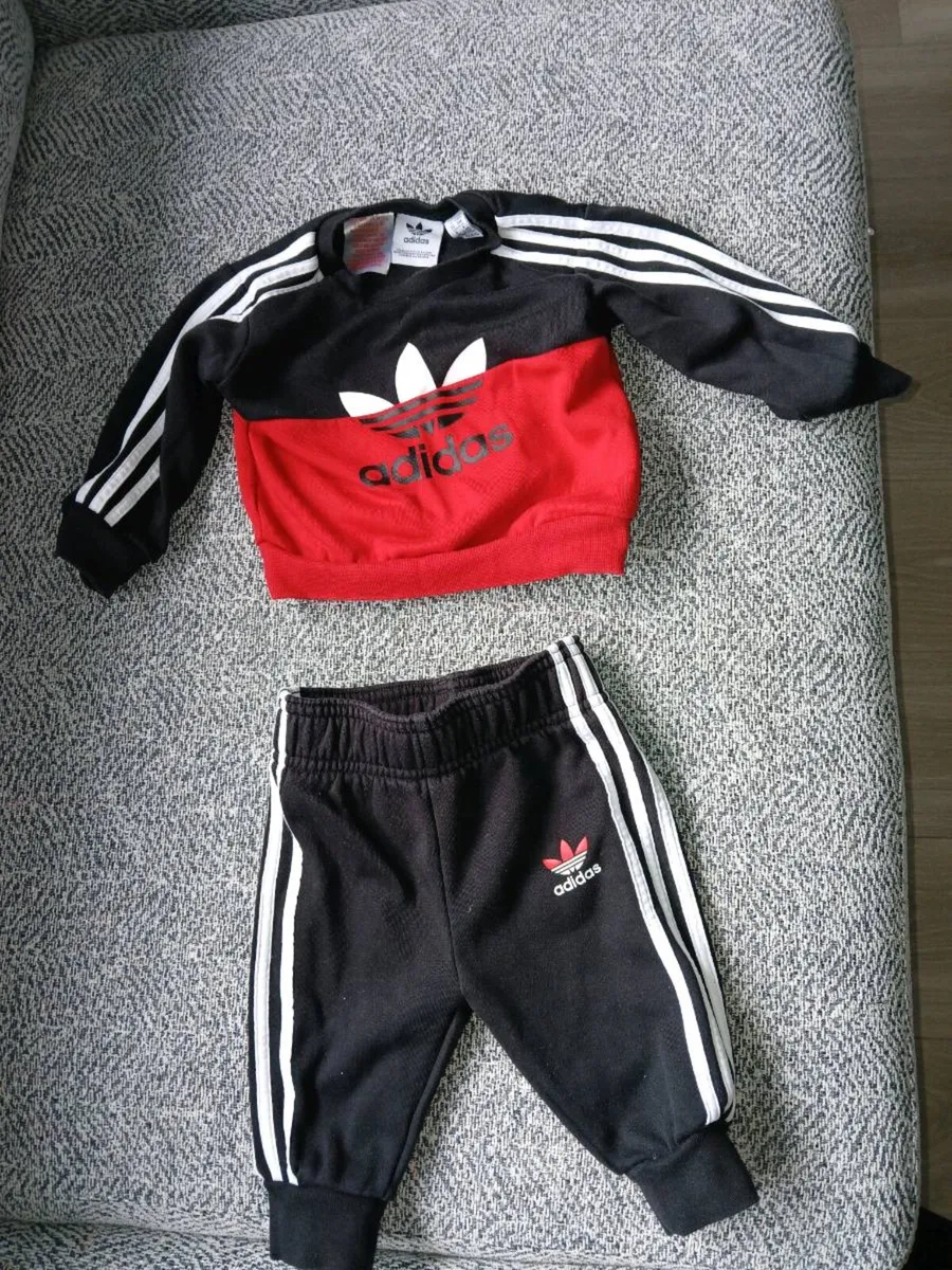 Adidas Tracksuit - Image 1
