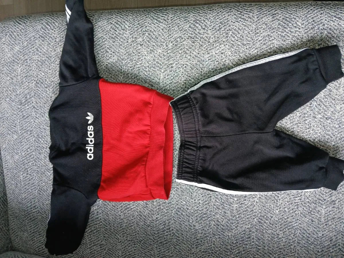 Adidas Tracksuit - Image 2