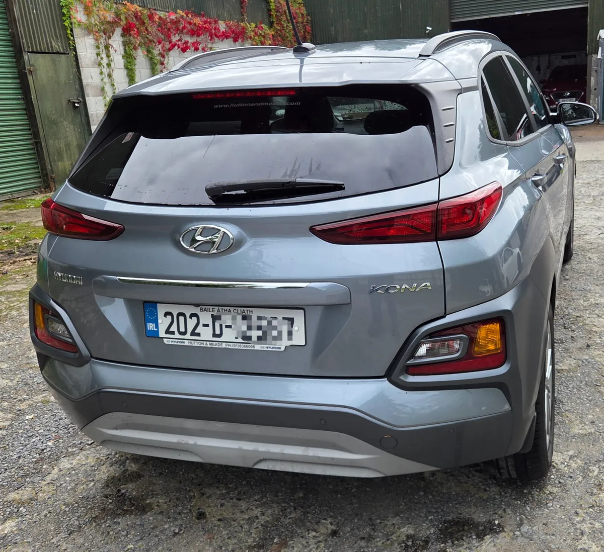 Hyundai KONA 2020 1.0 T-GDI  petrolExecutive 45km - Image 3