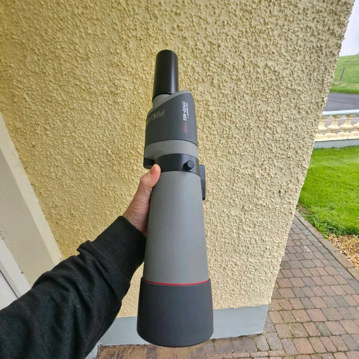 Kowa flourite spotting scope 824M - Image 2