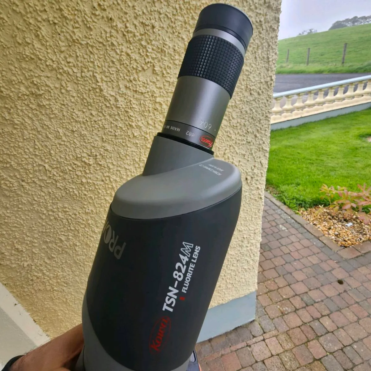 Kowa flourite spotting scope 824M - Image 3