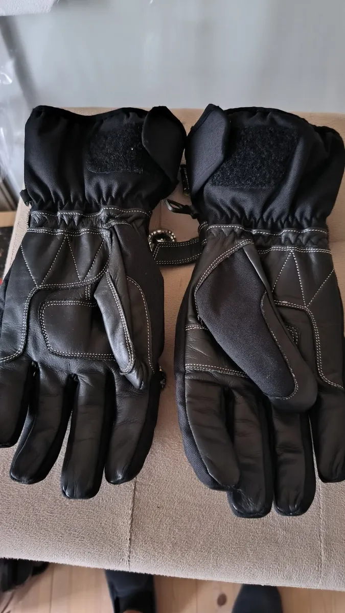 Clothes motorcycle gloves - Image 2