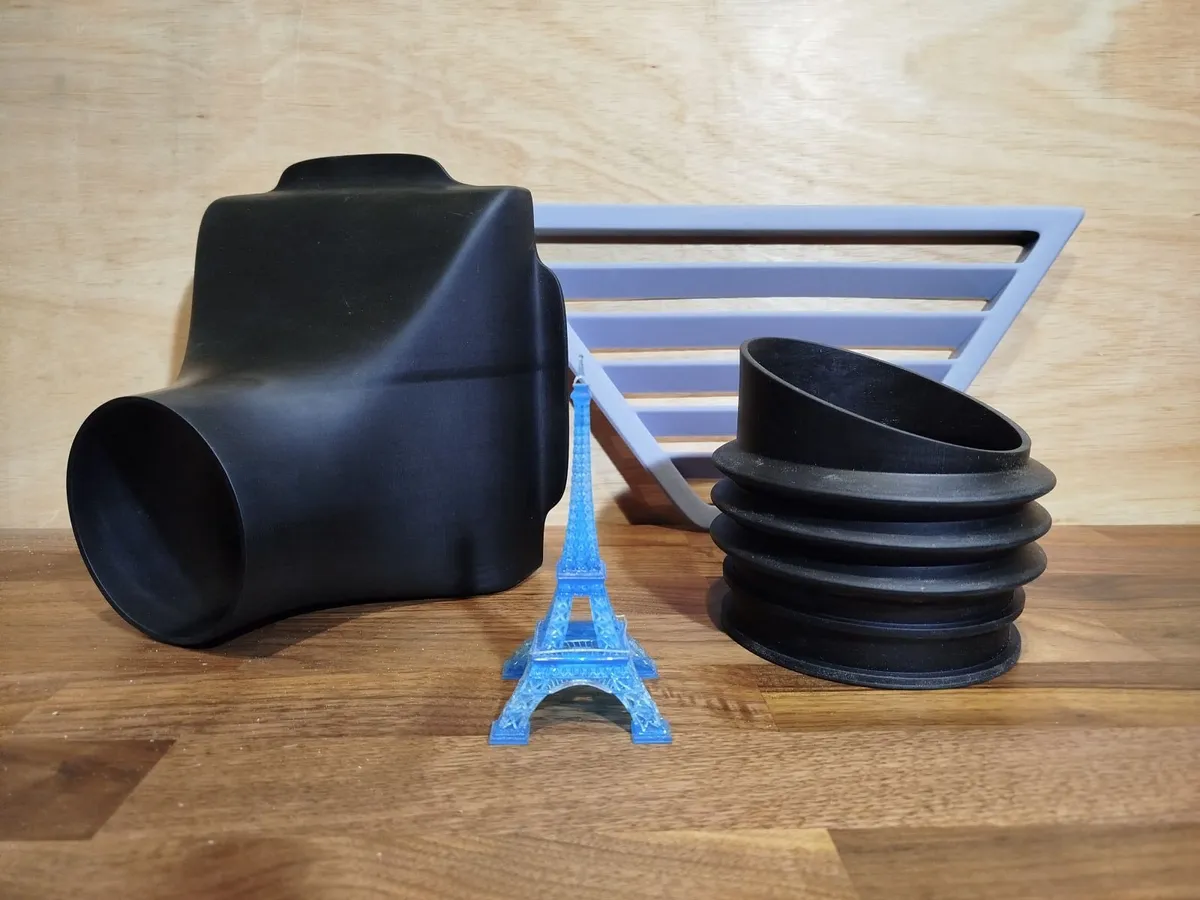 Custom 3D Printing, Design and CAD Service - Image 2