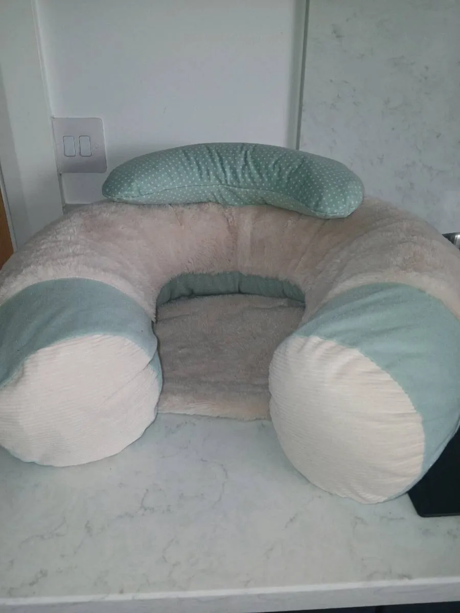 Nuby sit me up - Image 1