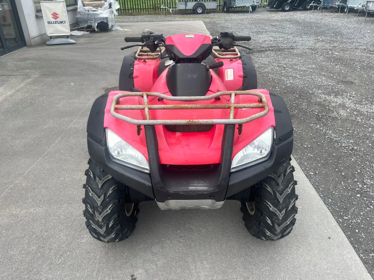 Honda TRX 650 - Image 2