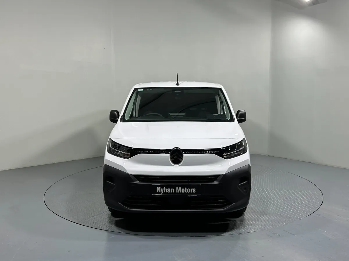 Citroen Berlingo LX Plus LWB 1.5 HDi 261 - Image 2