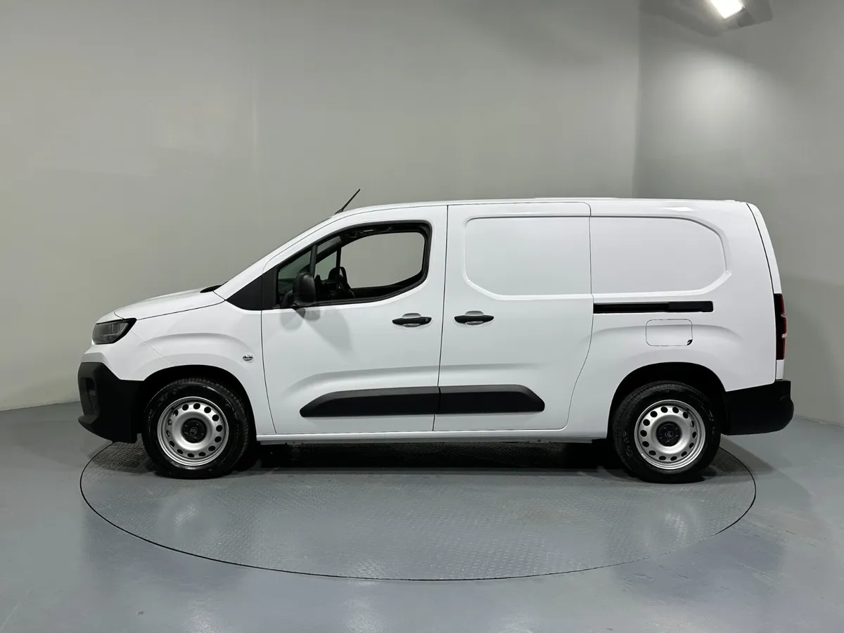 Citroen Berlingo LX Plus LWB 1.5 HDi 261 - Image 4