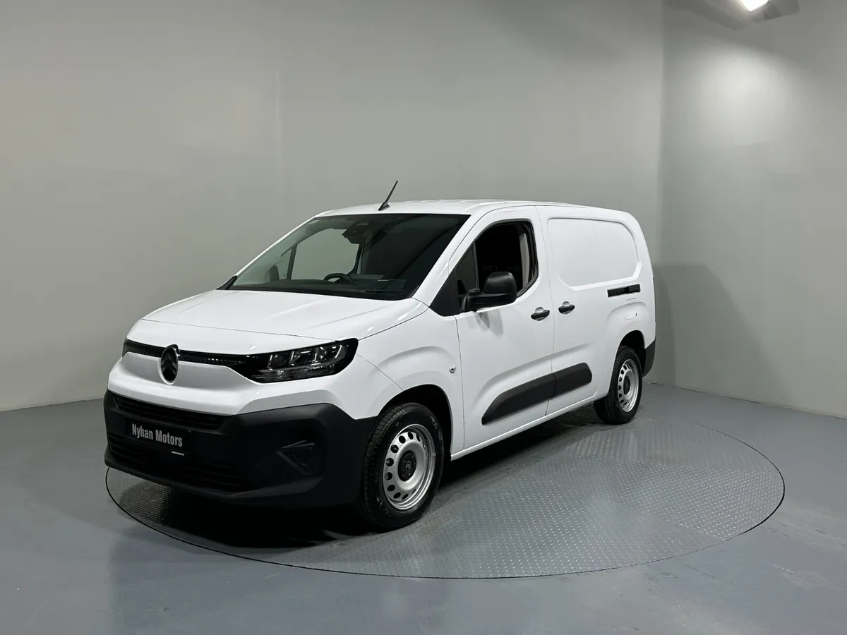 Citroen Berlingo LX Plus LWB 1.5 HDi 261 - Image 3
